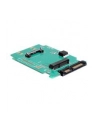 Delock Adapter SATA 22 pin > mSATA - nr 15