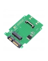 Delock Adapter SATA 22 pin > mSATA - nr 17