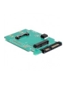 Delock Adapter SATA 22 pin > mSATA - nr 18