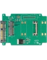 Delock Adapter SATA 22 pin > mSATA - nr 25