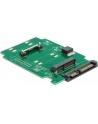 Delock Adapter SATA 22 pin > mSATA - nr 28