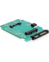 Delock Adapter SATA 22 pin > mSATA - nr 29