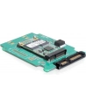 Delock Adapter SATA 22 pin > mSATA - nr 30