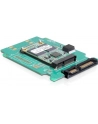 Delock Adapter SATA 22 pin > mSATA - nr 31