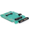 Delock Adapter SATA 22 pin > mSATA - nr 35