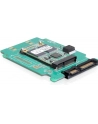 Delock Adapter SATA 22 pin > mSATA - nr 36