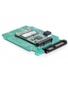 Delock Adapter SATA 22 pin > mSATA - nr 3