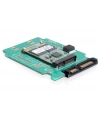 Delock Adapter SATA 22 pin > mSATA - nr 6