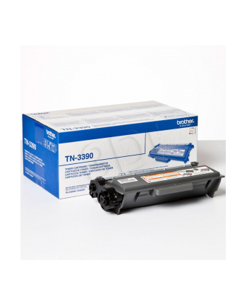 Toner Brother TN3390  black | 12000 str | HL-6180DW