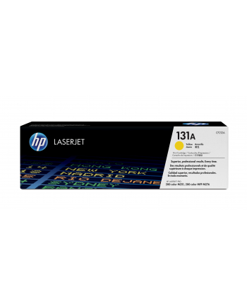 Toner HP 131A yellow | 1800 str | LJ M276 nr 1