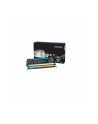 Toner Lexmark cyan | 7 000 str | X746de / X748de / X748dte - nr 1