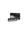 Toner Lexmark cyan | 10 000 str | X748de / X748dte - nr 2