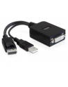 Delock Adapter Displayport męski > DVI-I 24+5 żeński aktywny 23 cm - nr 2