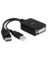 Delock Adapter Displayport męski > DVI-I 24+5 żeński aktywny 23 cm - nr 4