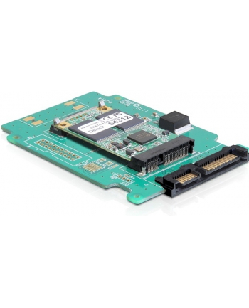 Delock Adapter SATA 22 pin > mSATA