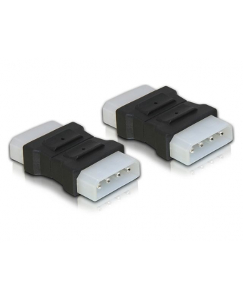Delock Adapter 4 pin Molex M/M męsko-męski nr 2