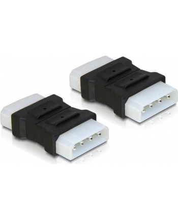 Delock Adapter 4 pin Molex M/M męsko-męski nr 1