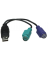 Manhattan Konwerter USB 2.0 na PS2 podwójny - nr 36