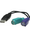 Manhattan Konwerter USB 2.0 na PS2 podwójny - nr 44