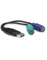 Manhattan Konwerter USB 2.0 na PS2 podwójny - nr 4