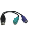 Manhattan Konwerter USB 2.0 na PS2 podwójny - nr 5