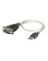 Manhattan Konwerter USB na port szeregowy RS232 DB9M - nr 10