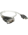 Manhattan Konwerter USB na port szeregowy RS232 DB9M - nr 13