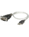 Manhattan Konwerter USB na port szeregowy RS232 DB9M - nr 17