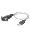 Manhattan Konwerter USB na port szeregowy RS232 DB9M - nr 19