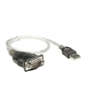 Manhattan Konwerter USB na port szeregowy RS232 DB9M - nr 3