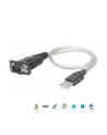 Manhattan Konwerter USB na port szeregowy RS232 DB9M - nr 5