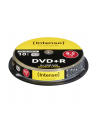 DVD+R DL DoubleLayer Print Intenso [ cakebox 10 | 8,5GB | 8x ] - nr 12