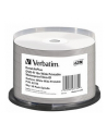 DVD-R DL Verbatim [ spindle 50 | 4.7GB | 16x | do nadruku wide glossy ] - nr 2