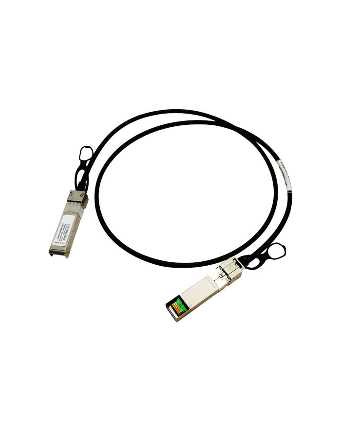 HP X240 10G SFP+ SFP+ 1.2m DAC Cable (JD096C) główny
