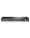 TP-Link TL-SF1024 19'' Rackmount Switch 24x10/100Mbps - nr 24