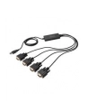 Digitus kabel-konwerterUSB2.0/4 x RS232 (DB9M), 5 LGW - nr 27