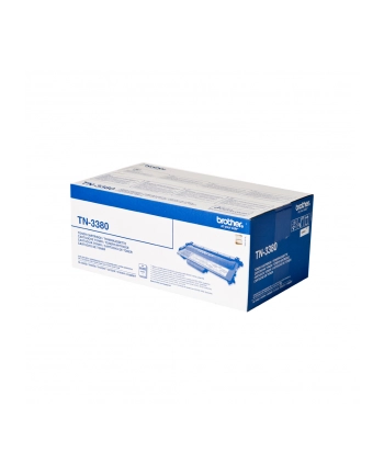 Toner Brother TN3380  black | 8000 str | HL-6180DW nr 2