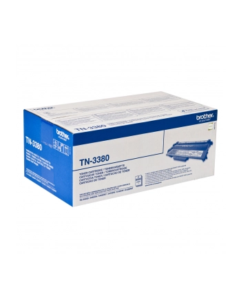Toner Brother TN3380  black | 8000 str | HL-6180DW nr 1