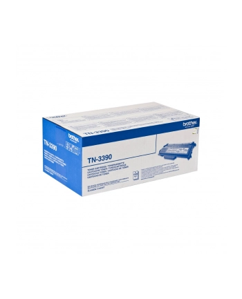 Toner Brother TN3390  black | 12000 str | HL-6180DW nr 2