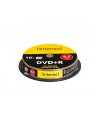 DVD+R DL DoubleLayer Print Intenso [ cakebox 10 | 8,5GB | 8x ] - nr 6