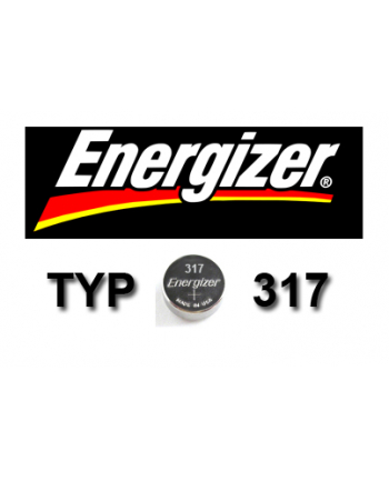 Bateria Spec. Zegarkowa 317 / SR516SW / 1szt.