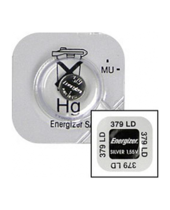 Bateria Spec. Zegarkowa 379 / SR521SW / 1szt.