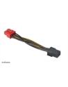 ADAPTER 6pin PCIe na 8pin PCIe2.0 AK-CB052 - nr 10