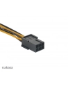 ADAPTER 6pin PCIe na 8pin PCIe2.0 AK-CB052 - nr 11