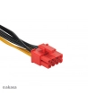 ADAPTER 6pin PCIe na 8pin PCIe2.0 AK-CB052 - nr 12
