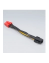 ADAPTER 6pin PCIe na 8pin PCIe2.0 AK-CB052 - nr 1