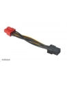 ADAPTER 6pin PCIe na 8pin PCIe2.0 AK-CB052 - nr 4