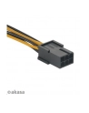 ADAPTER 6pin PCIe na 8pin PCIe2.0 AK-CB052 - nr 5