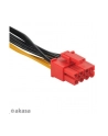 ADAPTER 6pin PCIe na 8pin PCIe2.0 AK-CB052 - nr 6