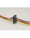 ADAPTER 4pinMolex na 2x SATA AK-CBPW01-30 - nr 12